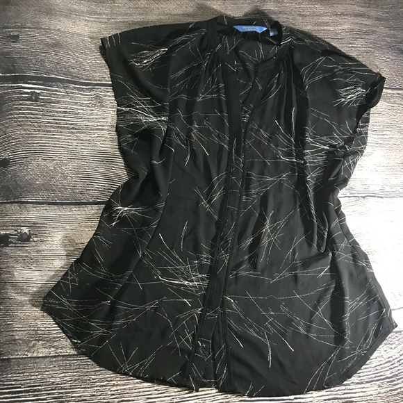 Simply Vera Wang Top Size Large - Picture 1 of 6